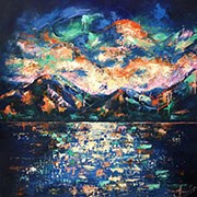 Landscape - Urban - Seascapes Available By Diana Francia