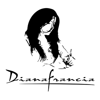 Art Diana Francia Logo Galeria