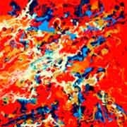 See abstract available paintings - By Diana Francia