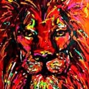 See available paintings of animals - By Diana Francia