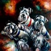 See available paintings of animals - By Diana Francia
