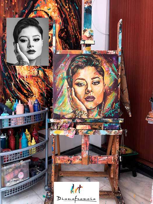 custom portraits