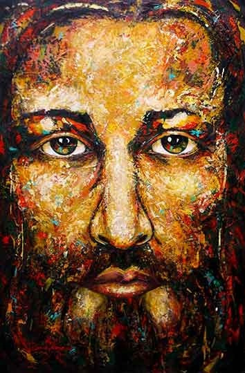 Diana Francia - Religious Paintings