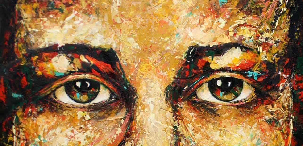 Diana Francia Religious Paintings