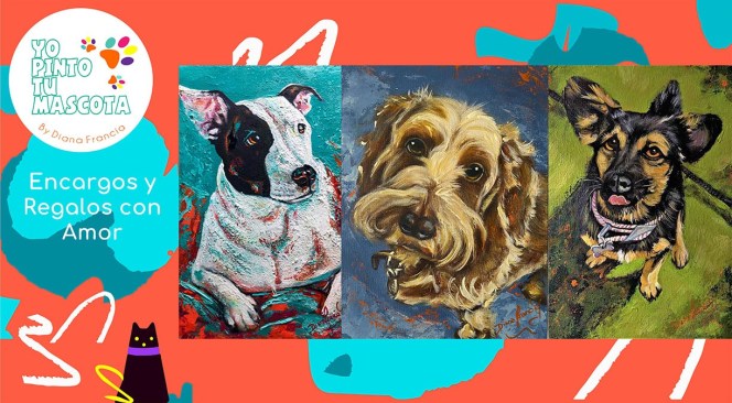Diana Francia Animal Paintings