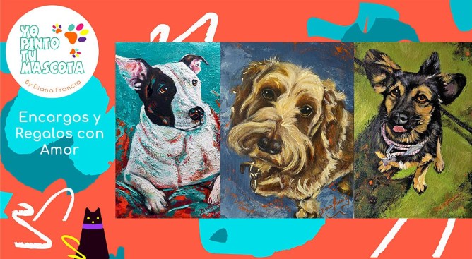 Diana Francia Animal Paintings