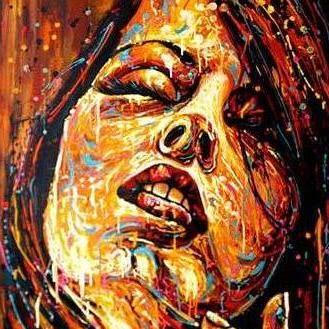 Faces by Diana Francia 
