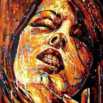 Faces by Diana Francia 