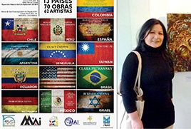 Exposiciones de Diana Francia