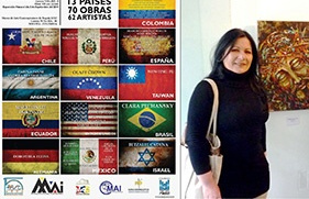 Exposiciones de Diana Francia