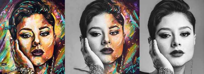 Diana Francia Religious Paintings