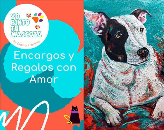 I paint your pet