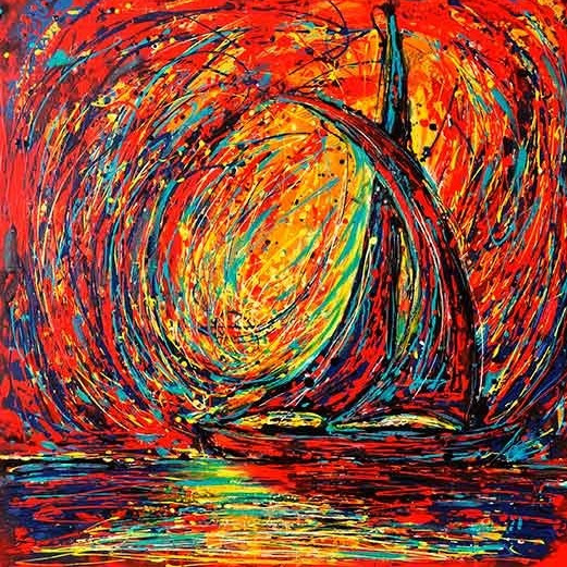 Diana Francia - Paisaje - Urbano - Marinas