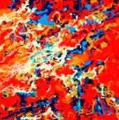 Arte abstracto Art Diana Francia